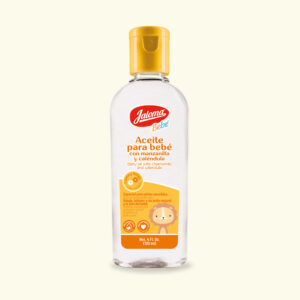 jaloma baby aceite de manzanilla 1