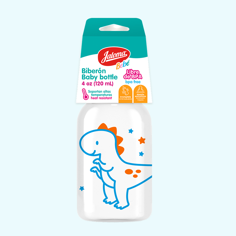 jaloma baby biberon pequeño 1