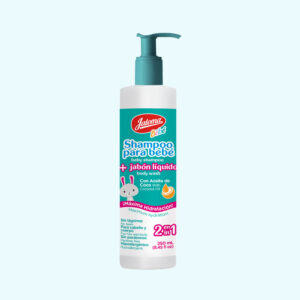 Jaloma baby shampoo 1