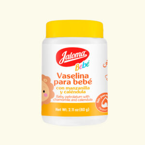 Vaselina Manzanilla y Caléndula Jaloma Baby