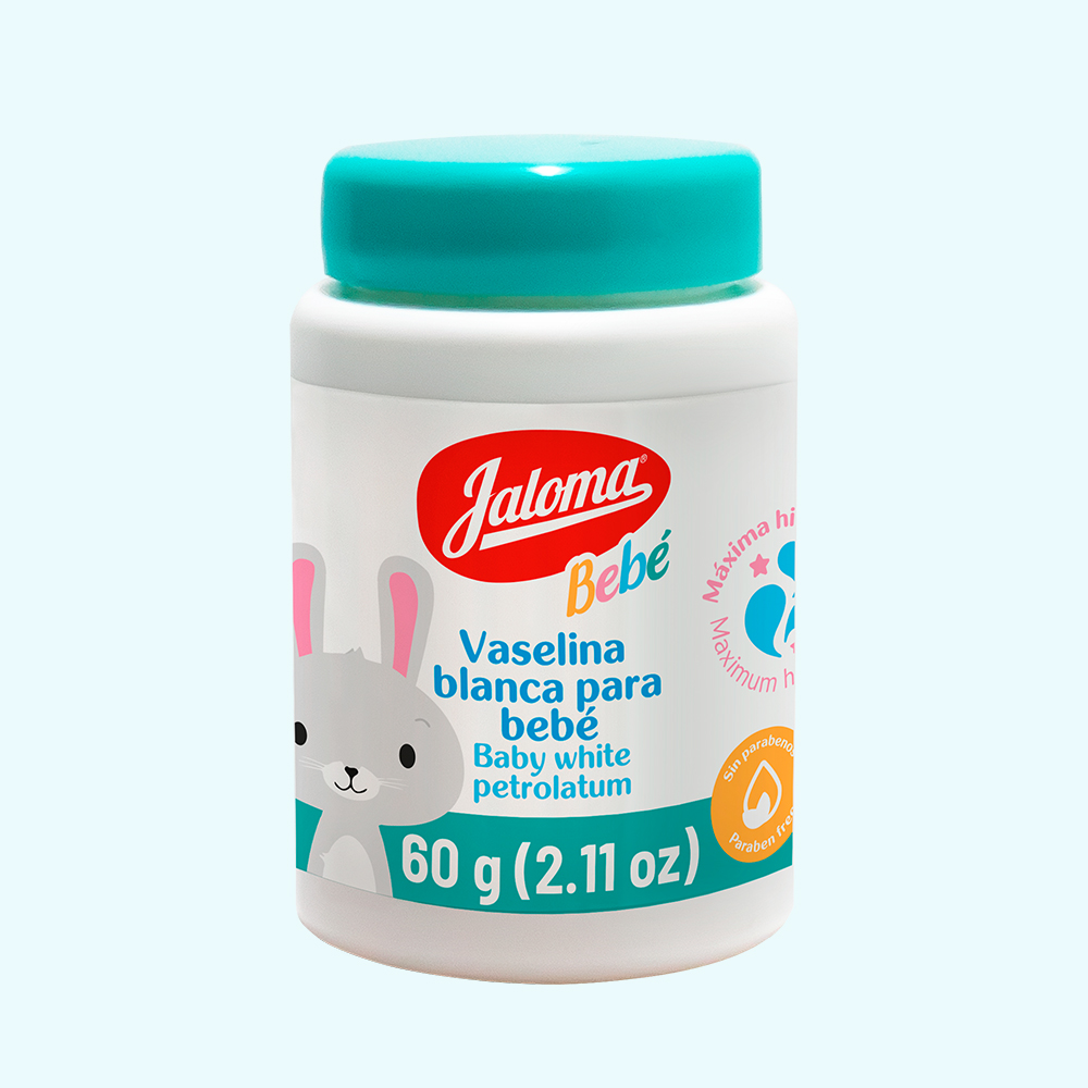 Vaselina Clásica Jaloma Baby 1.1