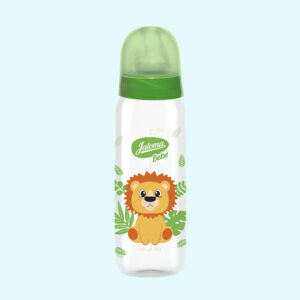 biberón de tritán animalitos jaloma baby